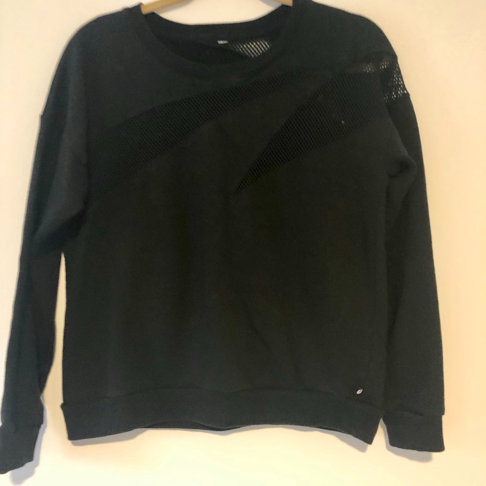 3/20 SALE 🌸 Black Crew Neck Sweatshirt